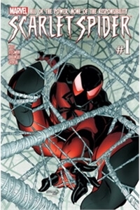 Scarlet Spider